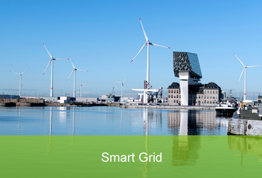 Smart Grid - GTT USA