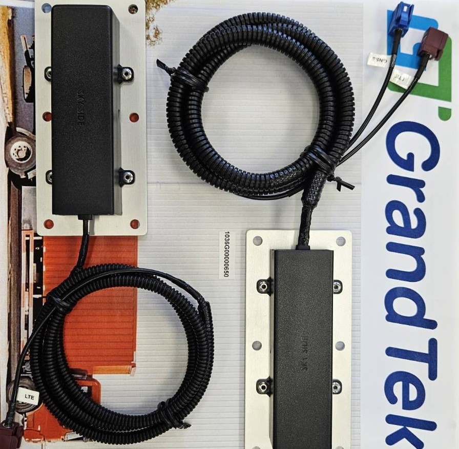 Mechanical design - Grand-Tek