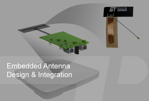 Embedded Antenna Design & Integration - GTT USA