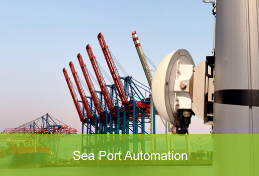 Sea Port Automation - GTT USA