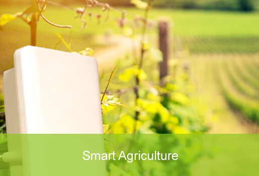 Smart Agriculture - GTT USA