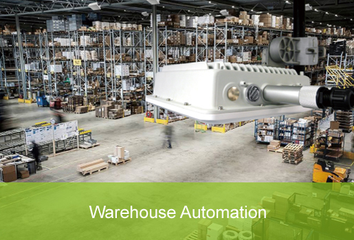 Warehouse Automation - GTT USA