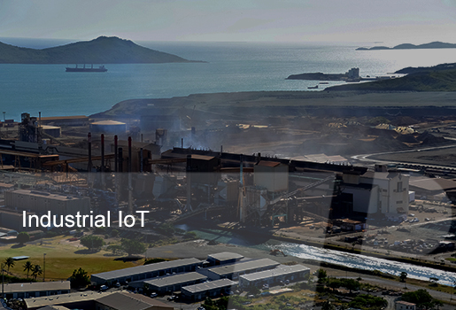 Industrial IoT - GTT USA