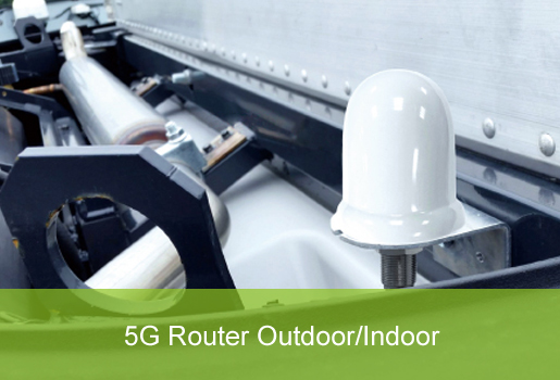 5G Router Outdoor/Indoor - GTT USA