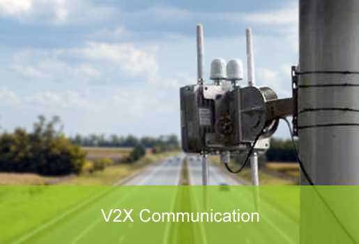 V2X Communication - GTT USA