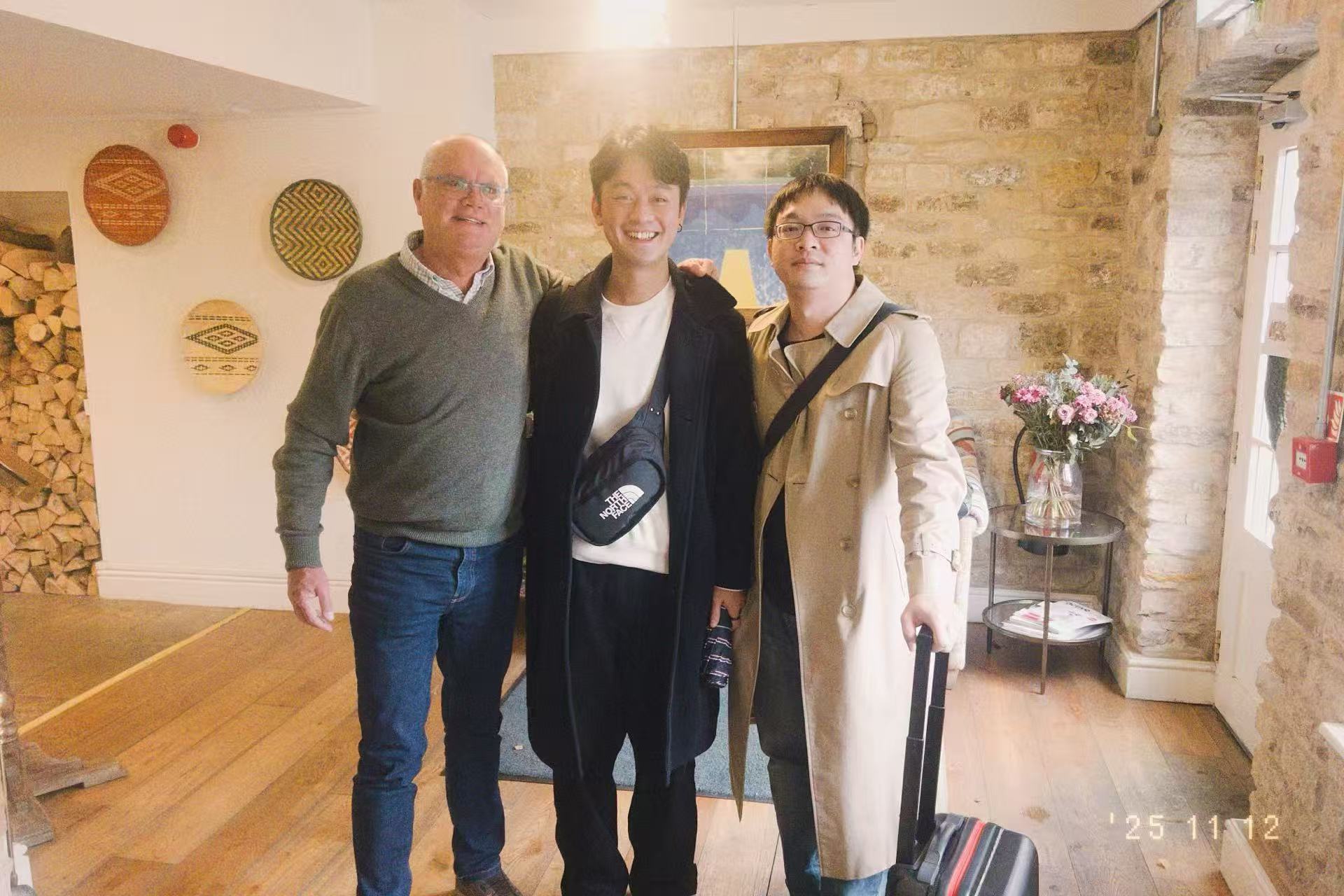 At GTT, young professionals can go global — international business travel is real. - Grand-Tek