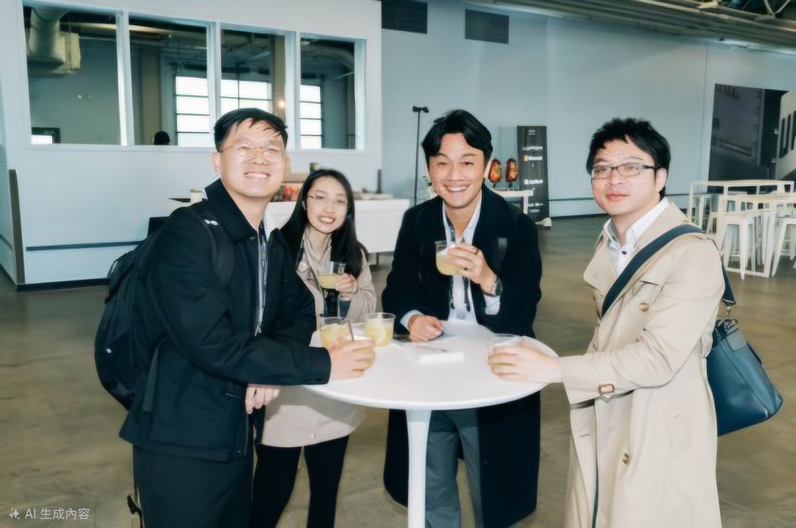 At GTT, young professionals can go global — international business travel is real. - Grand-Tek